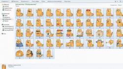 Formas de obtener pegatinas y emoticones gratuitos en VKontakte
