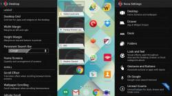 The best free launcher for Android The coolest launcher for Android