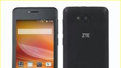 ZTE Blade A5 es un elegante teléfono inteligente Android con dos tarjetas SIM en un estuche compacto