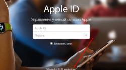 როგორ გამოვასწოროთ Apple ID შესვლის შეცდომები